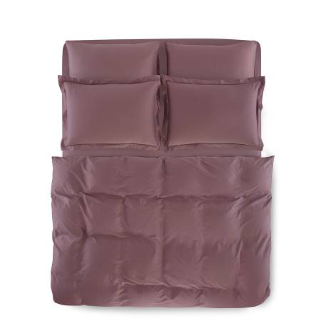 Gravia Nevresim Seti Mauve 200x220 - Penelope
