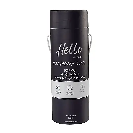 Hello by Othello Formo Visko Yastık - 15x40x60 cm - 3