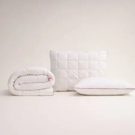 Hijyen ve Serinlik Çift Kişilik Konfor Seti - 2