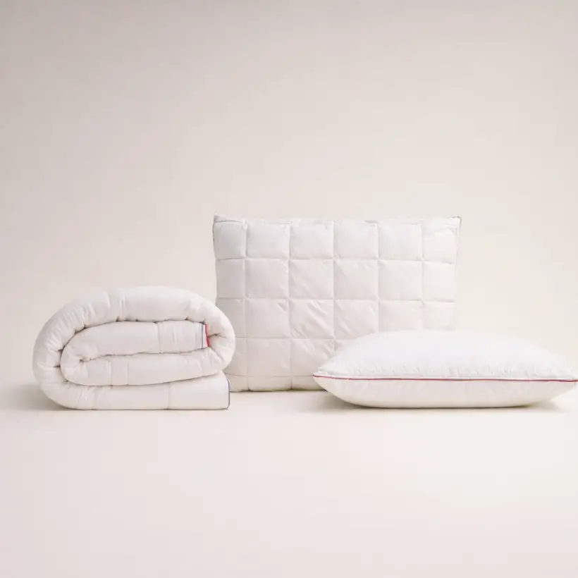 Hijyen ve Serinlik Çift Kişilik Konfor Seti - Penelope