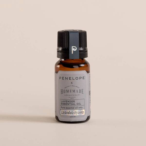 Homemade Aromaterapi Melez Lavanta Yağı 10 ml - Penelope