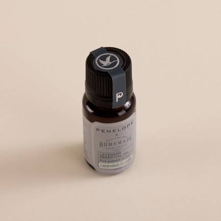 Homemade Aromaterapi Melez Lavanta Yağı 10 ml - Penelope