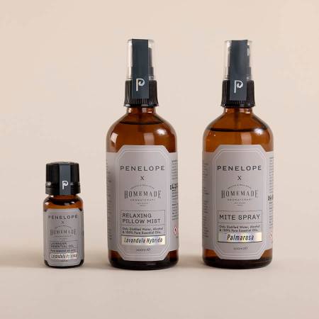 Homemade Aromaterapi Melez Lavanta Yağı 10 ml - 3