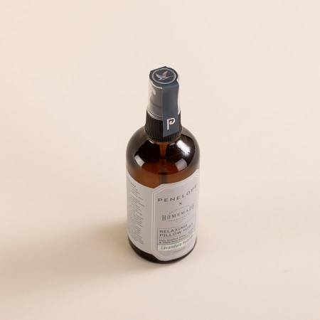 Homemade Aromaterapi Rahatlatıcı Yastık Spreyi 100 ml - Penelope