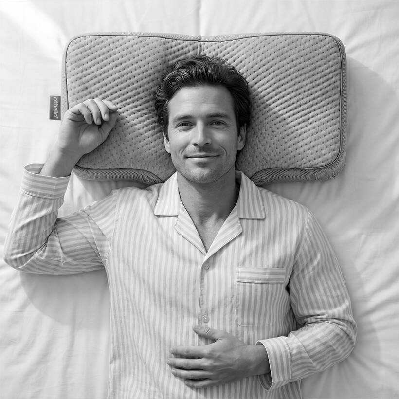 Horlama Önleyici Medica Sleep Point Yastık - Othello