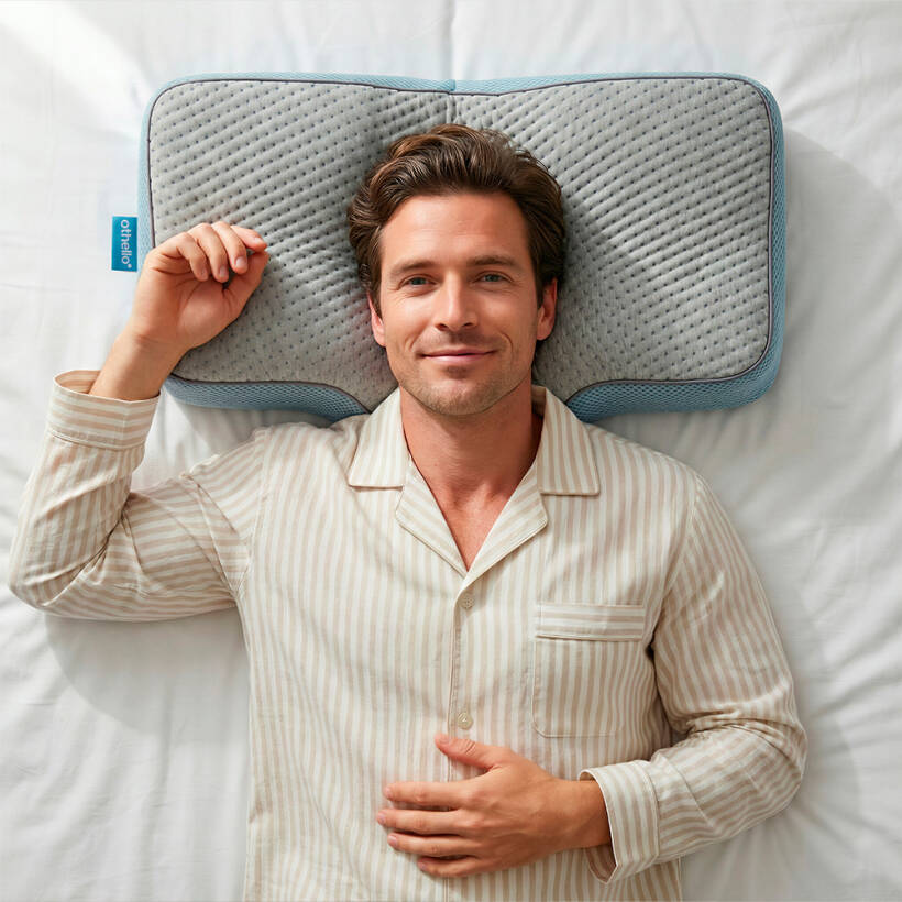 Horlama Önleyici Medica Sleep Point Yastık - Othello