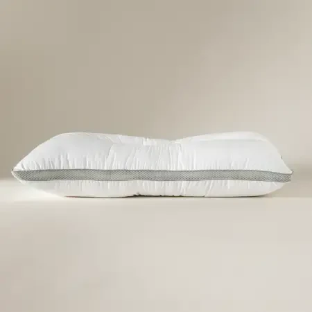 Horlama Önleyici %100 Pamuk Kumaş Yastık - Silent Sleep Plus - Penelope (1)