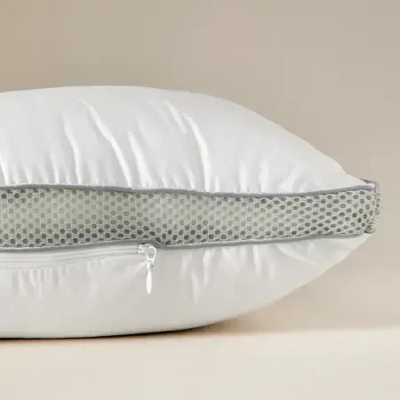 Horlama Önleyici %100 Pamuk Kumaş Yastık - Silent Sleep Plus - 7