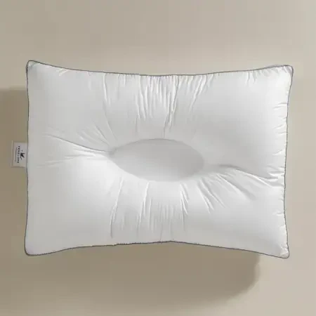 Horlama Önleyici %100 Pamuk Kumaş Yastık - Silent Sleep Plus - 8