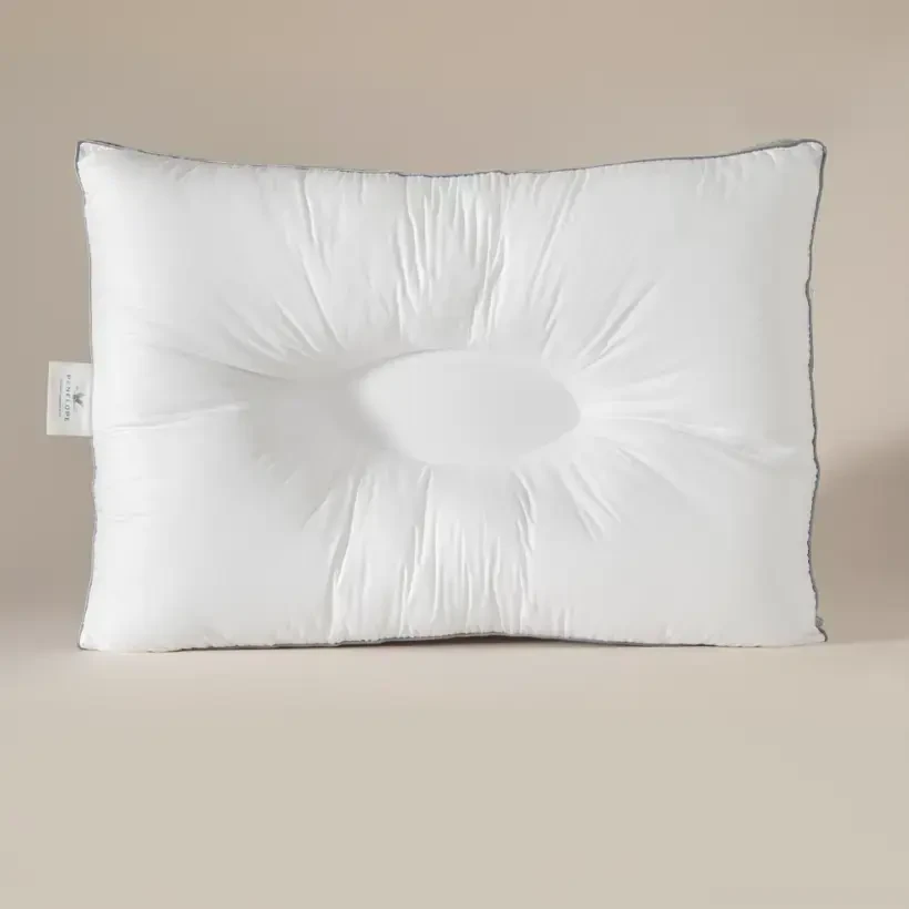 Horlama Önleyici %100 Pamuk Kumaş Yastık - Silent Sleep Plus - Penelope