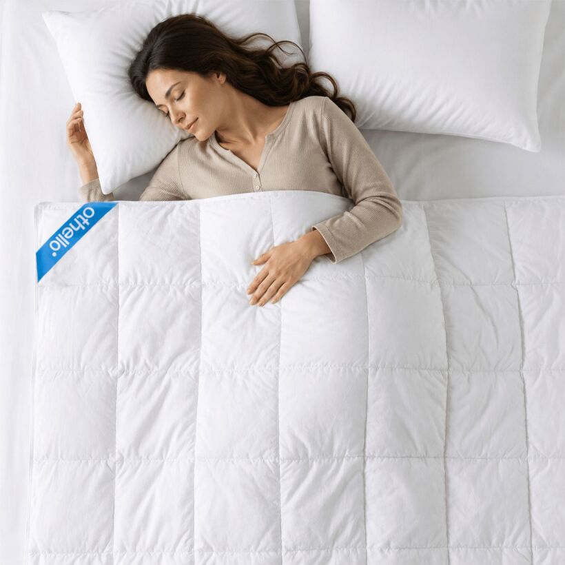 Hotel Collection White Light Yorgan - 