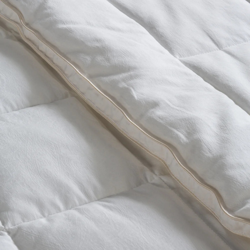 8,5 Tog %100 Mikroelyaf Dolgulu Pamuk Kumaş Yorgan - Imperial Luxe Serisi - 
