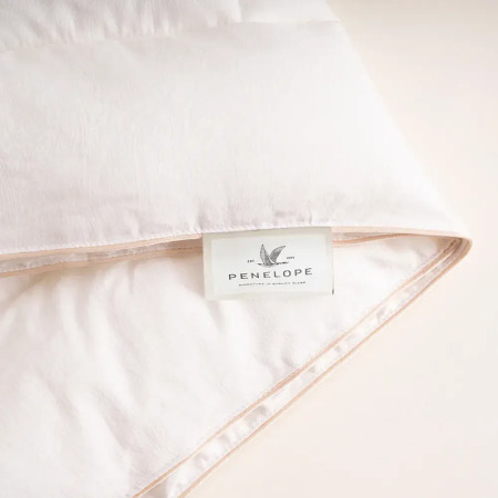 8,5 Tog %100 Mikroelyaf Dolgulu Pamuk Kumaş Yorgan - Imperial Luxe Serisi - 9