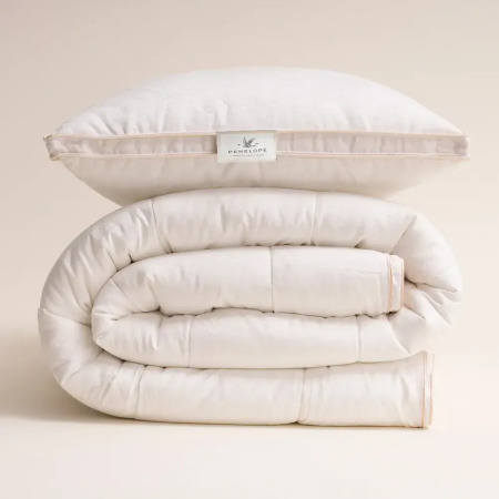 8,5 Tog %100 Mikroelyaf Dolgulu Pamuk Kumaş Yorgan - Imperial Luxe Serisi - 10