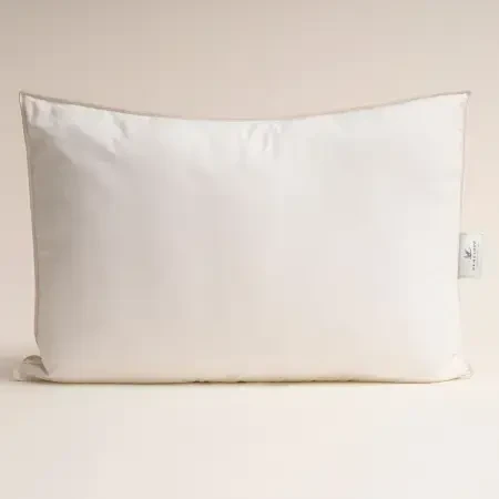 %100 Mikroelyaf Dolgulu Pamuk Kumaş Yastık 50x70 cm - Imperial Luxe Serisi - 1