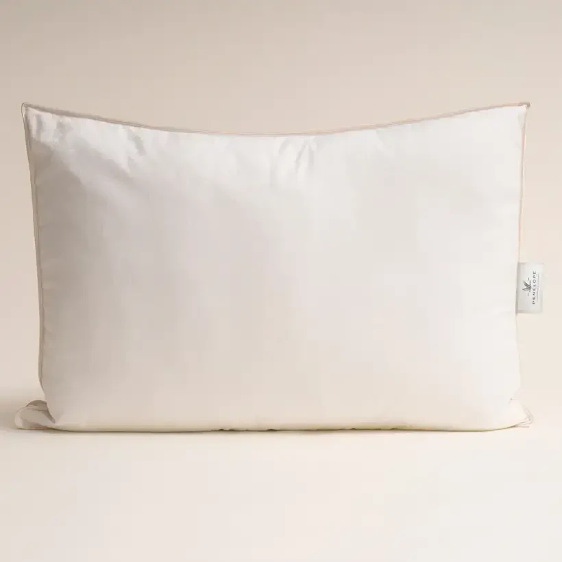 %100 Mikroelyaf Dolgulu Pamuk Kumaş Yastık 50x70 cm - Imperial Luxe Serisi - Penelope