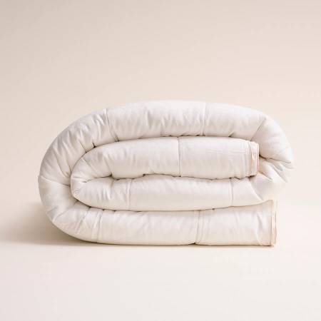 8,5 Tog %100 Mikroelyaf Dolgulu Pamuk Kumaş Tek Kişilik Yorgan - Imperial Luxe Serisi - Penelope