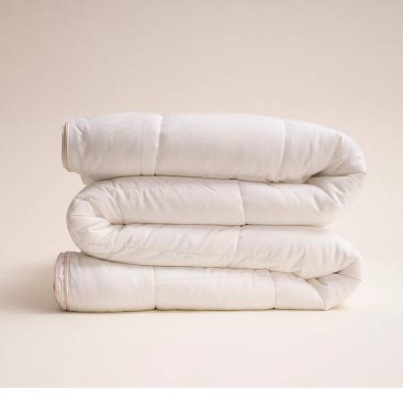 8,5 Tog %100 Mikroelyaf Dolgulu Pamuk Kumaş Tek Kişilik Yorgan - Imperial Luxe Serisi - Penelope (1)