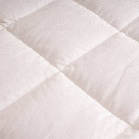 8,5 Tog %100 Mikroelyaf Dolgulu Pamuk Kumaş Tek Kişilik Yorgan - Imperial Luxe Serisi - 5