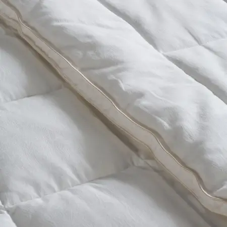 8,5 Tog %100 Mikroelyaf Dolgulu Pamuk Kumaş Tek Kişilik Yorgan - Imperial Luxe Serisi - 2