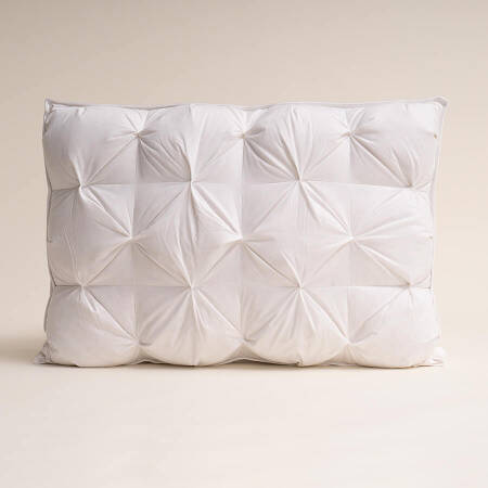 Isı Dengeleyici %100 Kaz Tüyü El Yapımı Yastık 50x70 cm - Innovia Serisi - Penelope