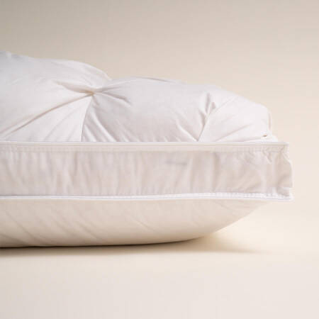 Isı Dengeleyici %100 Kaz Tüyü El Yapımı Yastık 50x70 cm - Innovia Serisi - 3