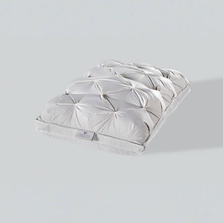 Isı Dengeleyici %100 Kaz Tüyü El Yapımı Yastık 50x70 cm - Innovia Serisi - Penelope (1)