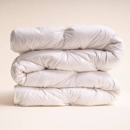 13,5 Tog %100 Kaz Tüyü Tek Kişilik Yorgan - Innovia Serisi - Penelope (1)