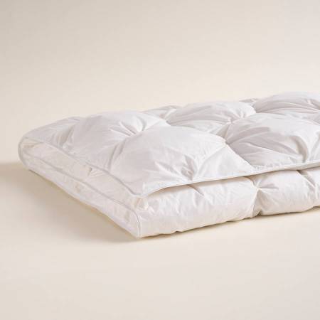 13,5 Tog %100 Kaz Tüyü Battal Boy Yorgan - Innovia Serisi - 4