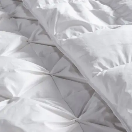 13,5 Tog %100 Kaz Tüyü Battal Boy Yorgan - Innovia Serisi - Penelope (1)