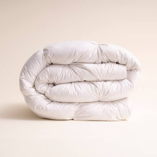 13,5 Tog %100 Kaz Tüyü Çift Kişilik Yorgan - Innovia Serisi - Penelope