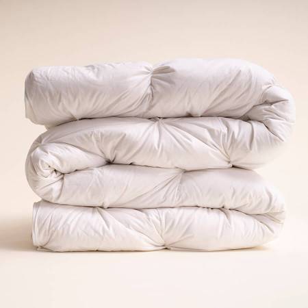 13,5 Tog %100 Kaz Tüyü Çift Kişilik Yorgan - Innovia Serisi - Penelope (1)