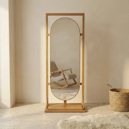 Interna Ayaklı Ayna 85x45x200 cm - 1