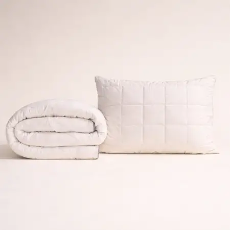 Isı ve Nem Dengeleyici Tek Kişilik Doğal Konfor Seti - PENELOPE (1)