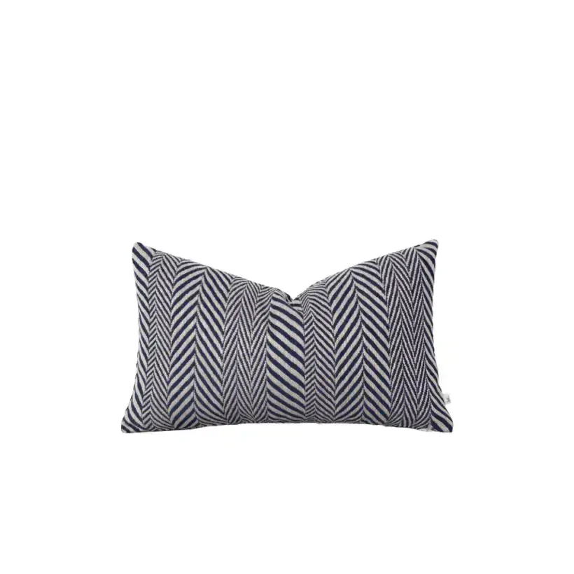 Isola Kırlent Kılıfı 30x50 cm Lacivert - PENELOPE