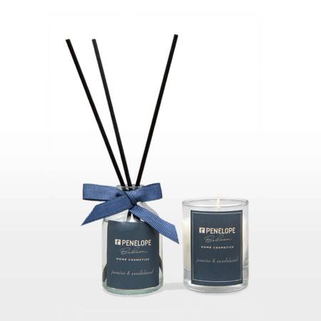 Jasmine And Sandalwood Mini Hediye Seti 50 ML - Penelope