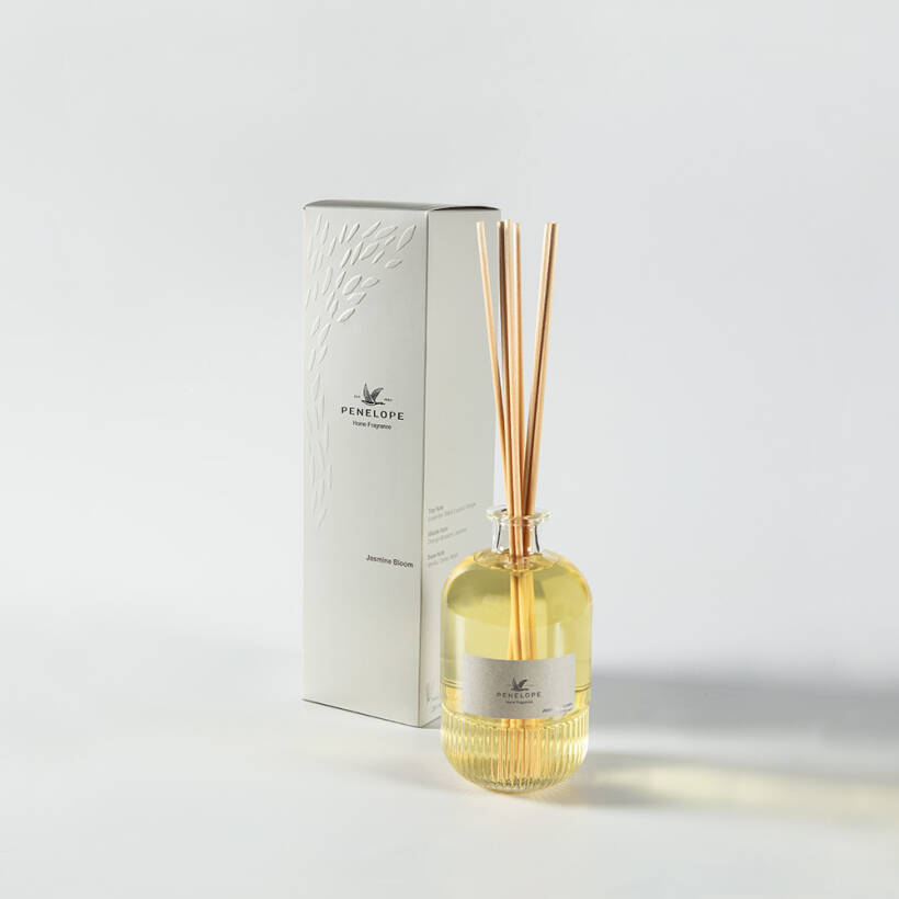 Jasmine Bloom Çubuklu Oda Kokusu 500 ml - 