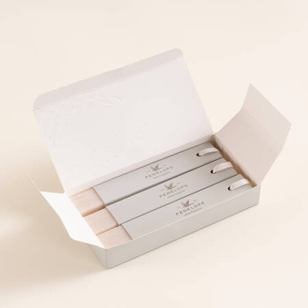 Jasmine Bloom Dolap ve Çekmece İçi 3'lü Koku Barı - 6