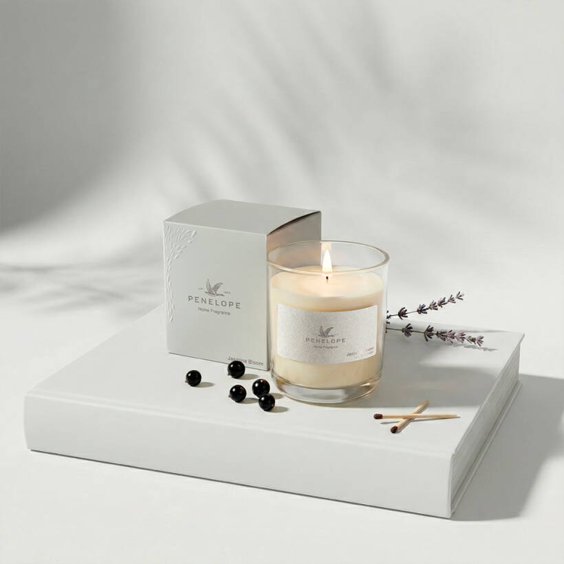 Jasmine Bloom Mum 190 gr - Penelope