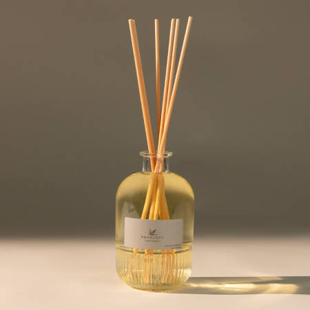 Yılbaşı Jasmine Bloom Kutulu Hediye Seti (Oda Kokusu & Mum) - 3