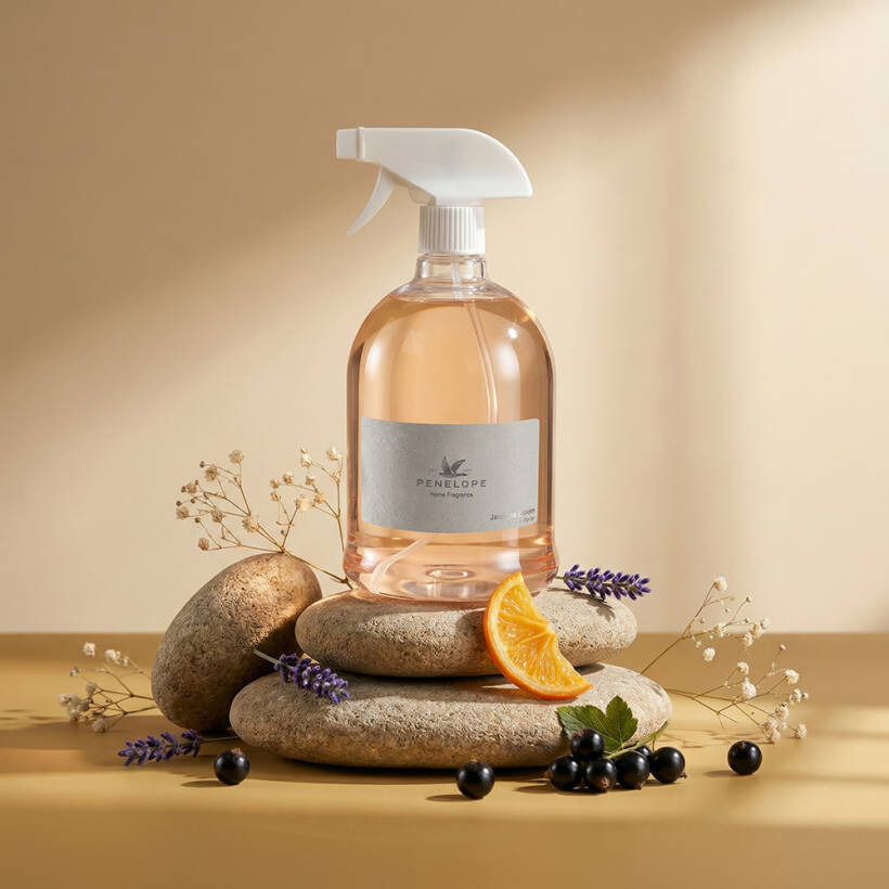 Jasmine Bloom Oda Spreyi 1000 ml - Penelope