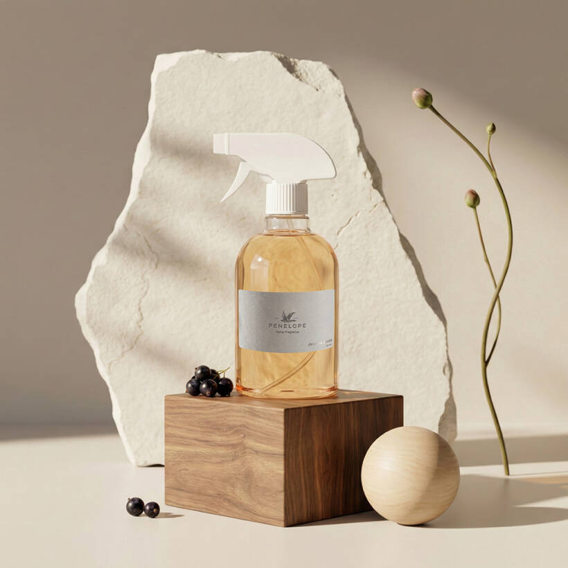 Jasmine Bloom Oda Spreyi 500 ml - Penelope