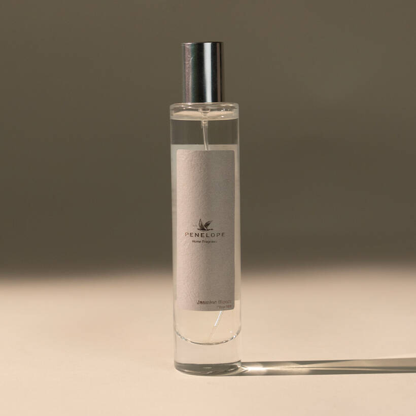 Jasmine Bloom Yastık Spreyi 55 ml - Penelope