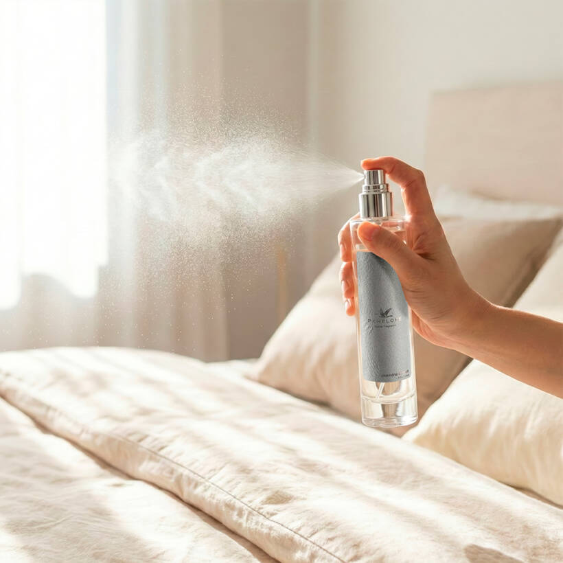 Jasmine Bloom Yastık Spreyi 55 ml - Penelope