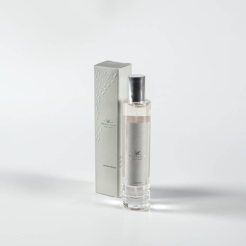 Jasmine Bloom Yastık Spreyi 55 ml - 