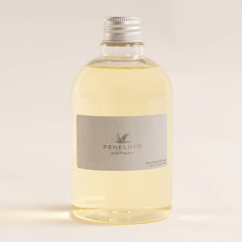 Jasmine Bloom Yedek Koku Difüzörü 500 ml - Penelope