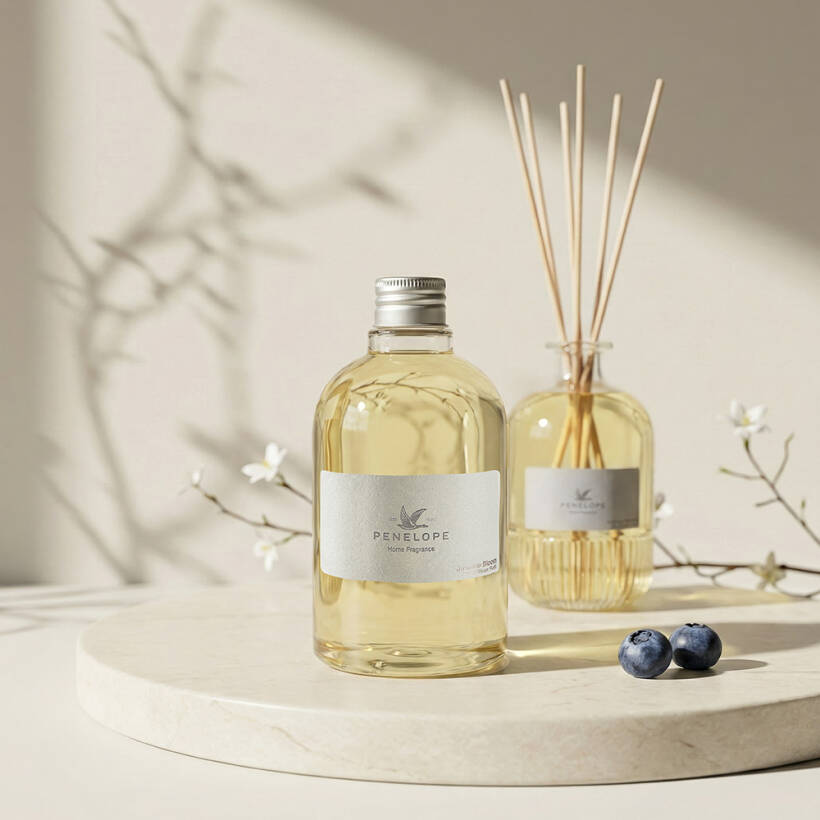 Jasmine Bloom Yedek Refil 500 ml - Penelope