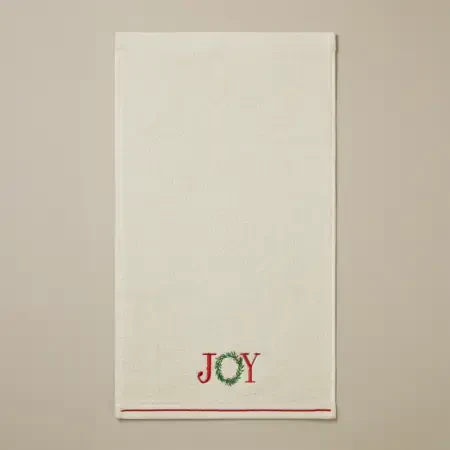 Yılbaşı Temalı %100 Pamuk 3'lü Kutulu Havlu Seti - Joy Box - 4