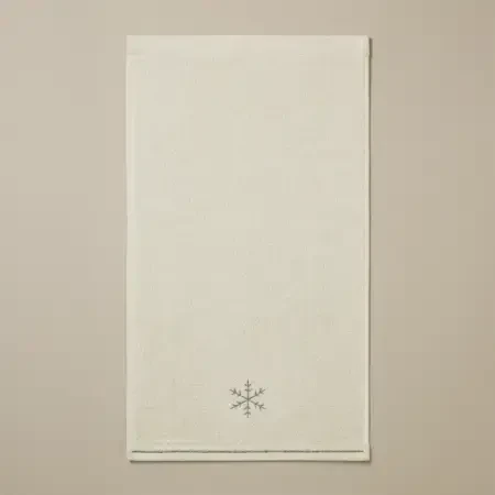 Yılbaşı Temalı %100 Pamuk 3'lü Kutulu Havlu Seti - Joy Box - 6