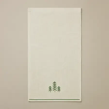 Yılbaşı Temalı %100 Pamuk 3'lü Kutulu Havlu Seti - Joy Box - 8